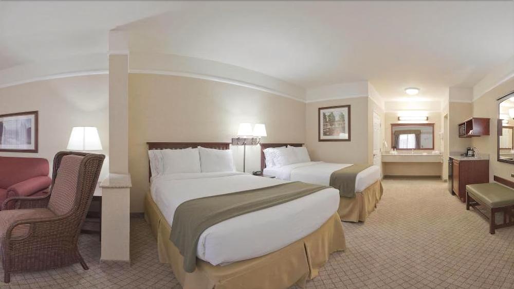Holiday Inn Express Hotel & Suites San Dimas By Ihg Exterior foto