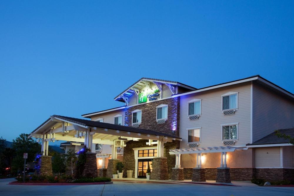 Holiday Inn Express Hotel & Suites San Dimas By Ihg Exterior foto