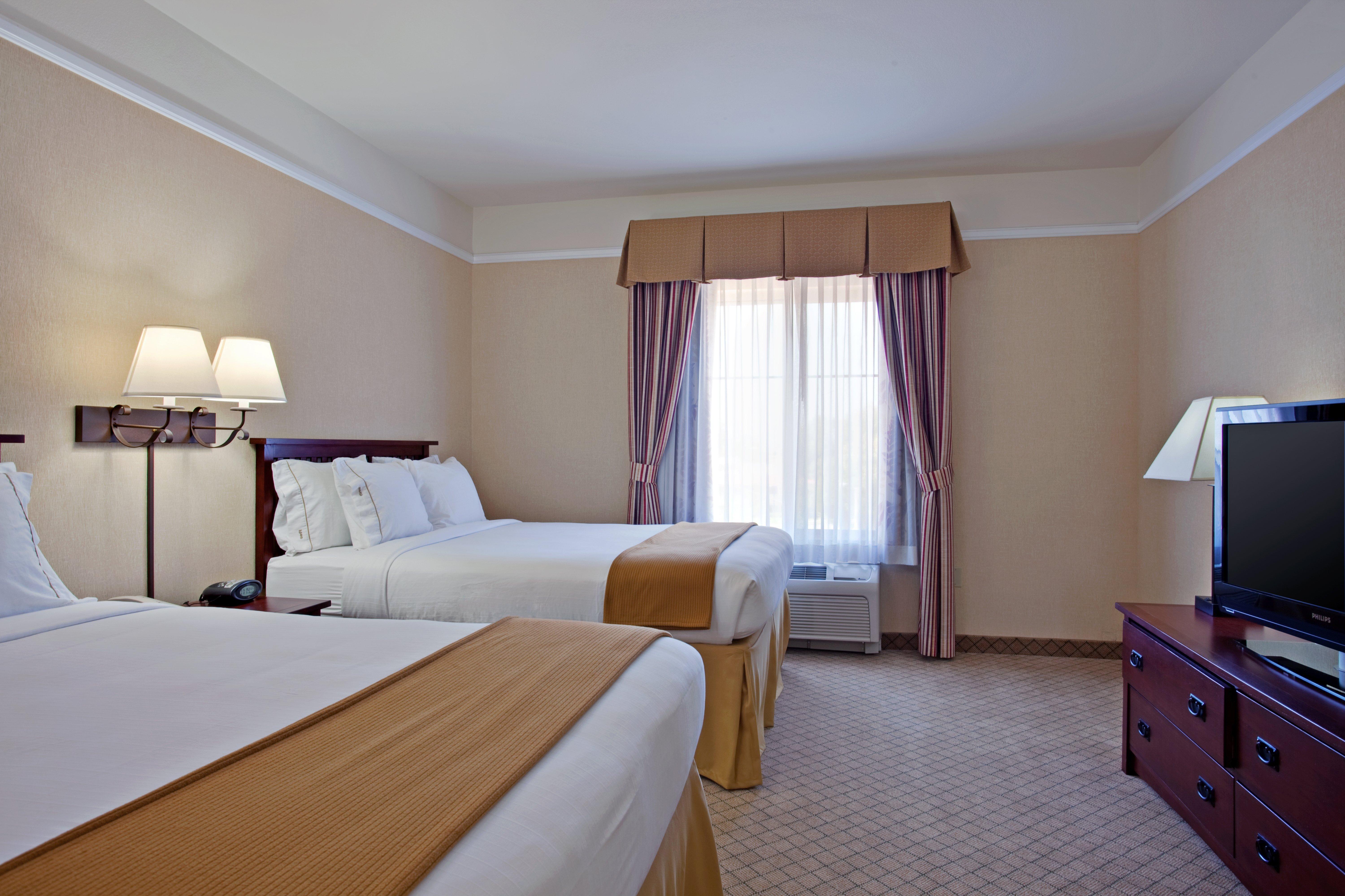 Holiday Inn Express Hotel & Suites San Dimas By Ihg Exterior foto