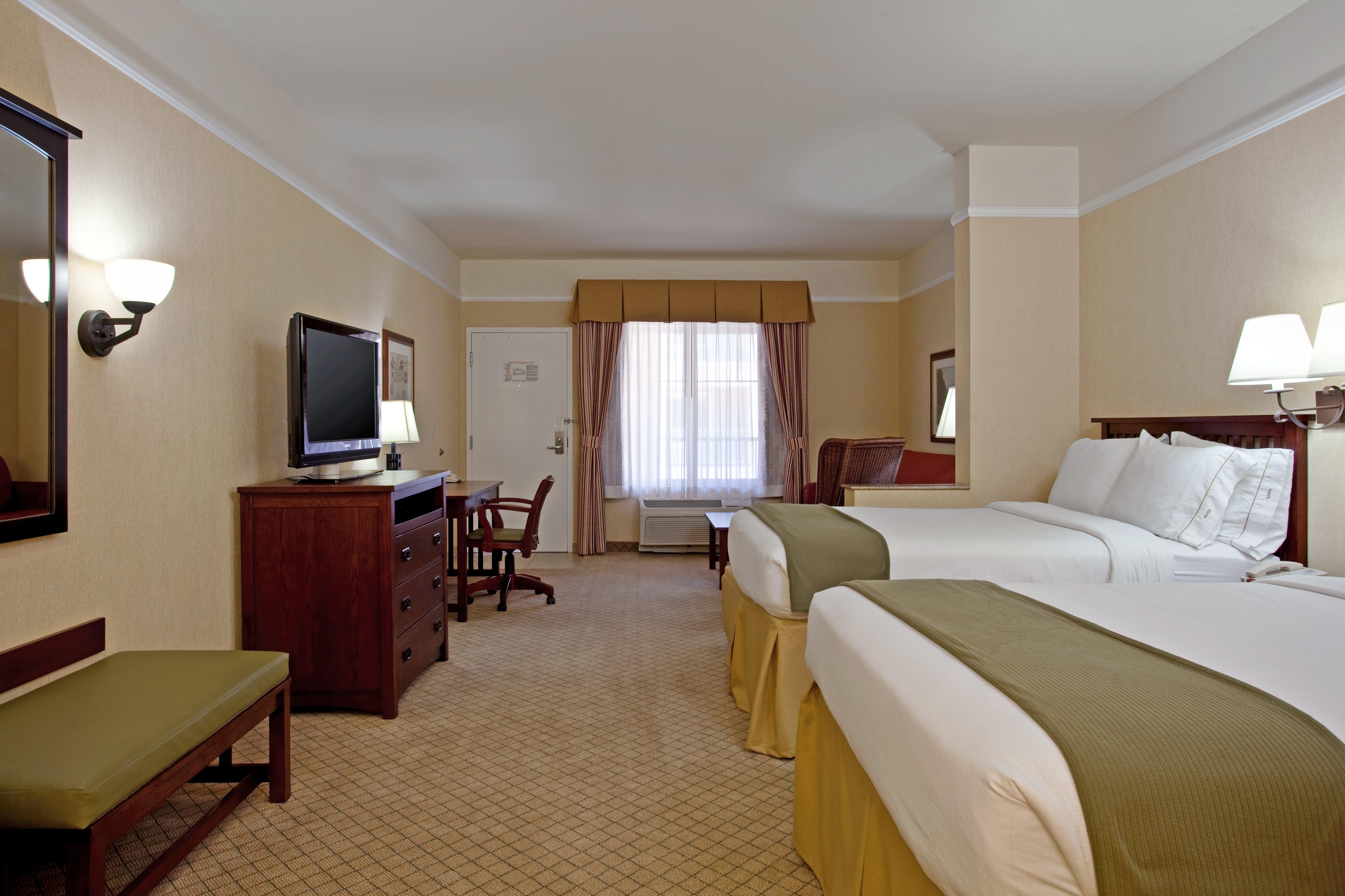 Holiday Inn Express Hotel & Suites San Dimas By Ihg Exterior foto