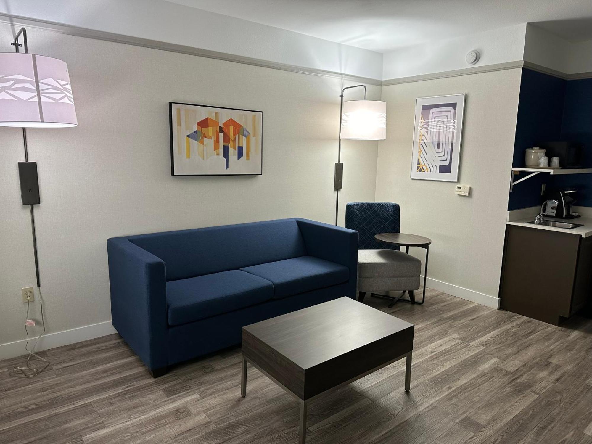 Holiday Inn Express Hotel & Suites San Dimas By Ihg Exterior foto