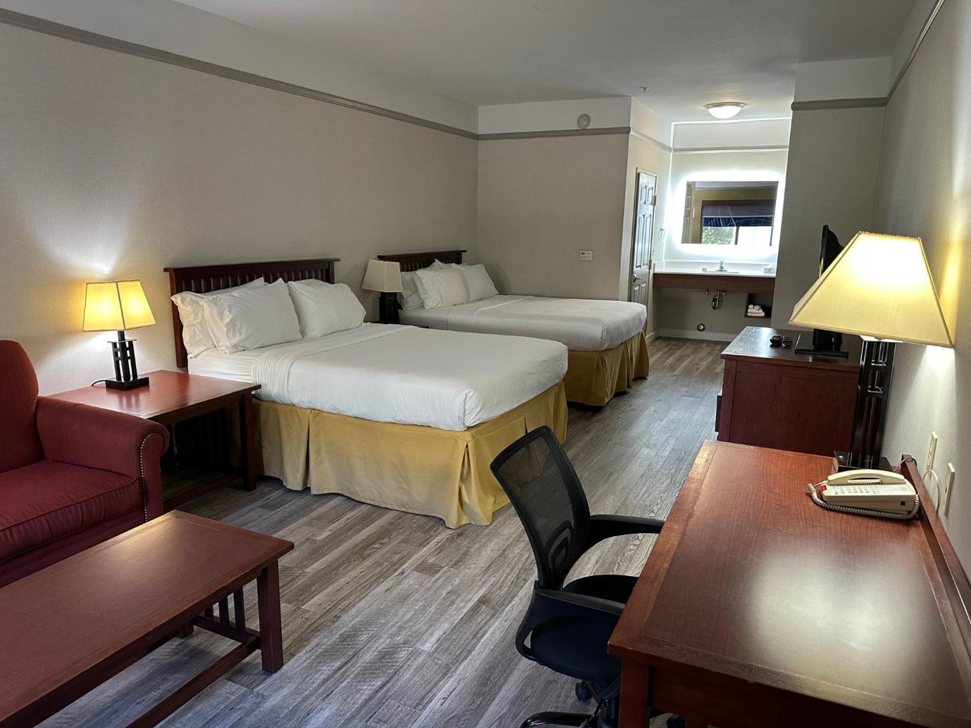 Holiday Inn Express Hotel & Suites San Dimas By Ihg Exterior foto