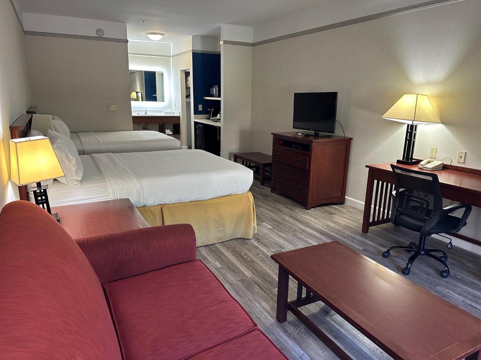 Holiday Inn Express Hotel & Suites San Dimas By Ihg Exterior foto